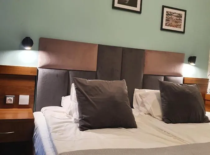 Chata Nad Sztolnia 4* Bystrzyca Gorna