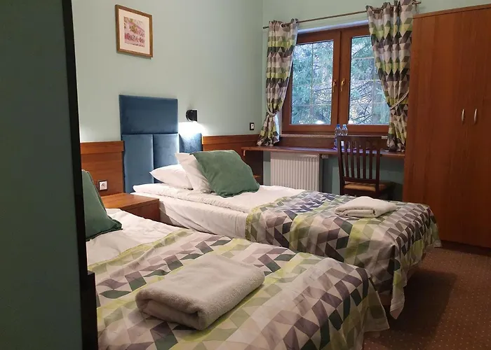 Chata Nad Sztolnia 4* Bystrzyca Gorna