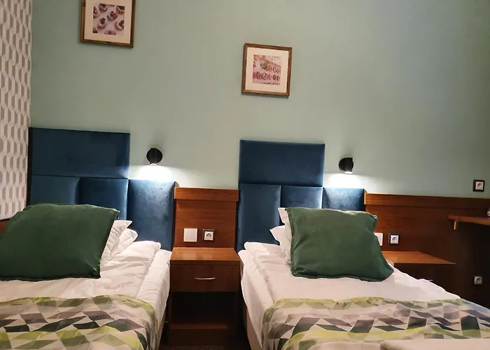 Chata Nad Sztolnia Bed & Breakfast Bystrzyca Gorna