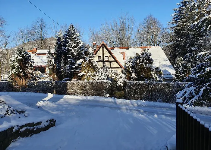 Nad Sztolnia Bed & Breakfast 4*