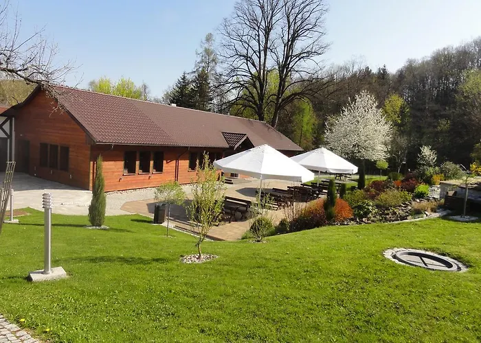 Bed & Breakfast Chata Nad Sztolnia Bystrzyca Gorna