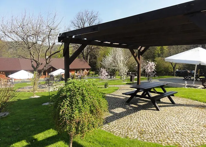 Chata Nad Sztolnia Bystrzyca Gorna