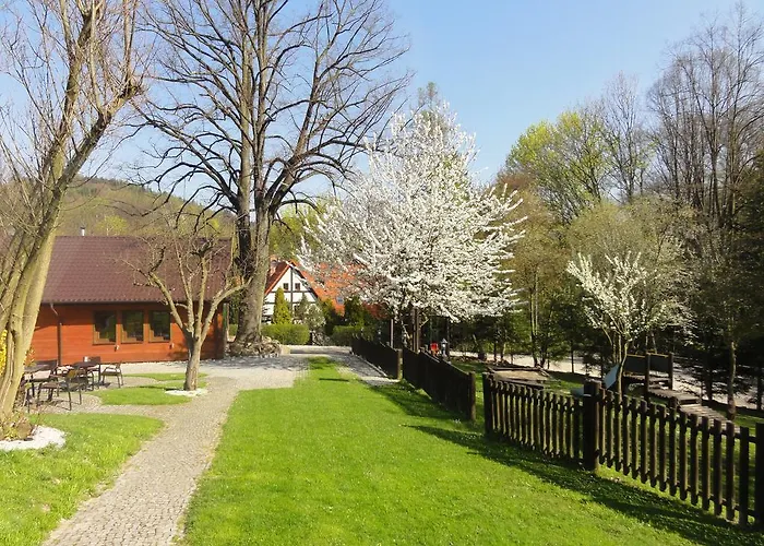 Chata Nad Sztolnia Bed & Breakfast 4*