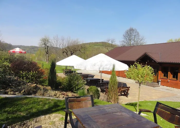 Bed & Breakfast Chata Nad Sztolnia Bystrzyca Gorna