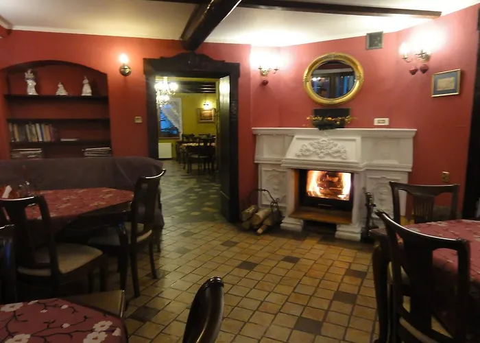 Bed & Breakfast Chata Nad Sztolnia Bystrzyca Gorna