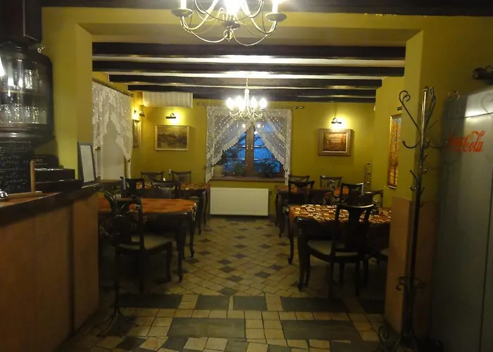 Nad Sztolnia 4* Bystrzyca Górna