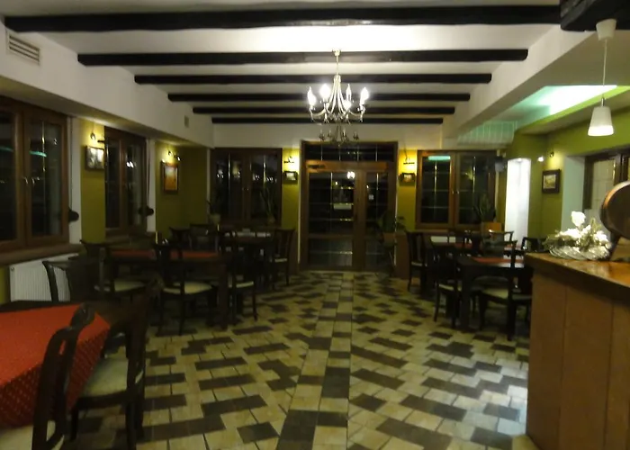 Nad Sztolnia 4* Bystrzyca Górna