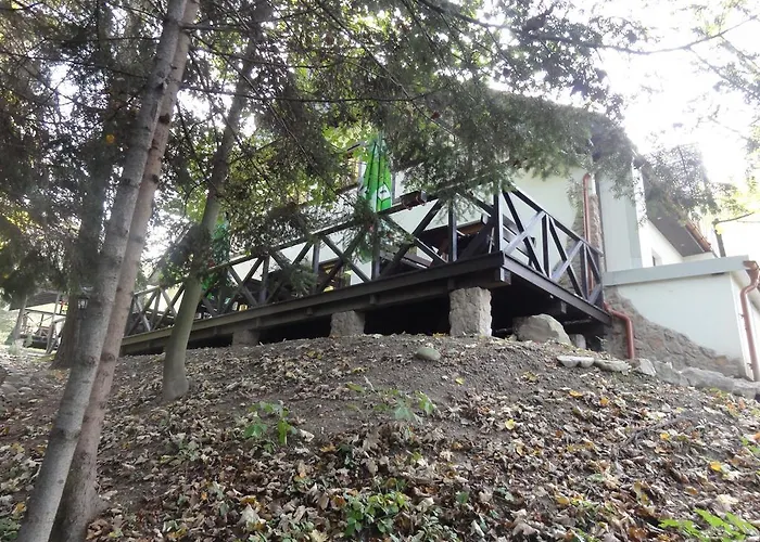 Bed & Breakfast Chata Nad Sztolnia Bystrzyca Gorna