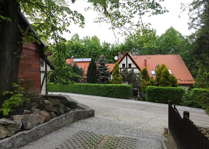 Nad Sztolnia 住宿加早餐酒店