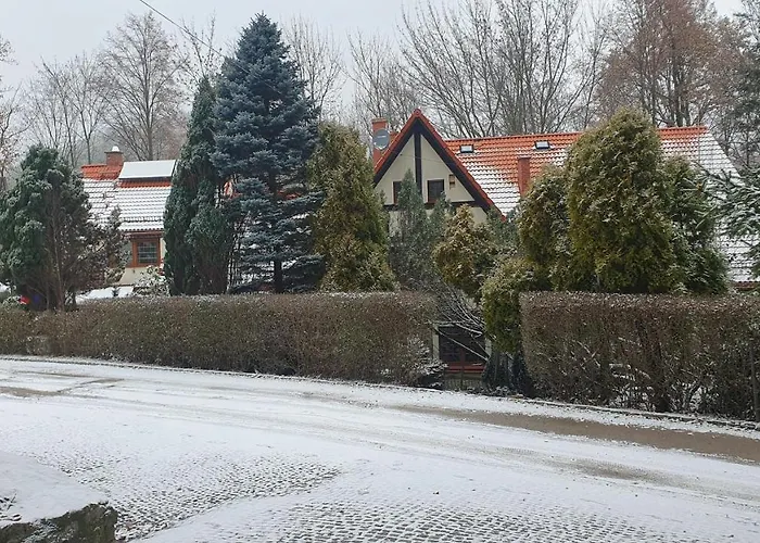 Chata Nad Sztolnia 4*