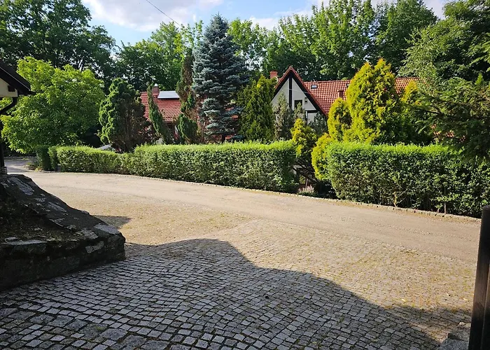 Chata Nad Sztolnia Bed & Breakfast 4*