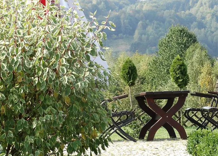 Chata Nad Sztolnia Bed & Breakfast Bystrzyca Gorna