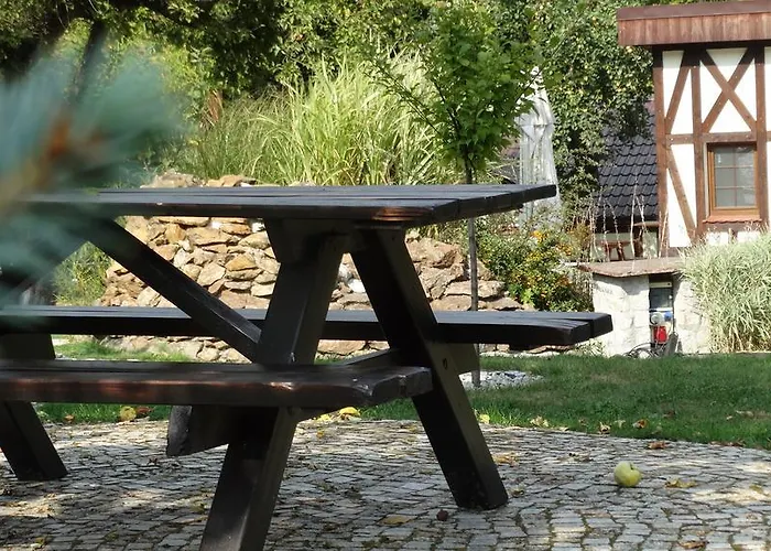 Bed & Breakfast Chata Nad Sztolnia