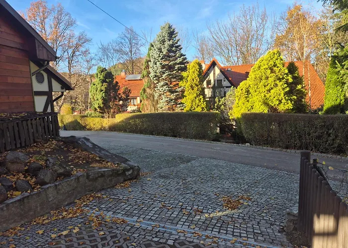 Chata Nad Sztolnia Bystrzyca Gorna