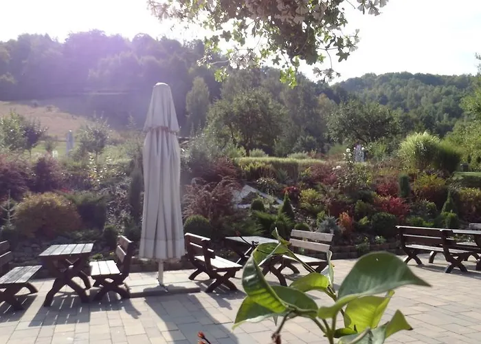 Nad Sztolnia Bystrzyca Górna