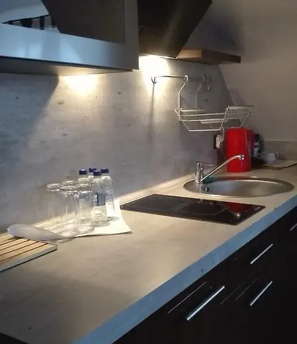 Nad Sztolnia Oda ve Kahvaltı 4*