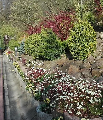 Nad Sztolnia Oda ve Kahvaltı Bystrzyca Górna