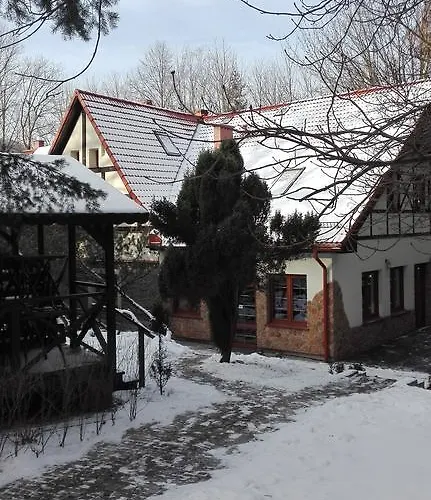 Nad Sztolnia Oda ve Kahvaltı 4*