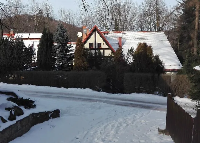 Oda ve Kahvaltı Nad Sztolnia Bystrzyca Górna