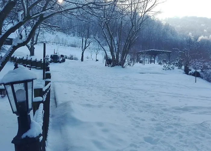 Oda ve Kahvaltı Nad Sztolnia