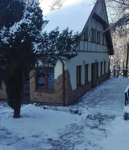 Nad Sztolnia Bystrzyca Górna