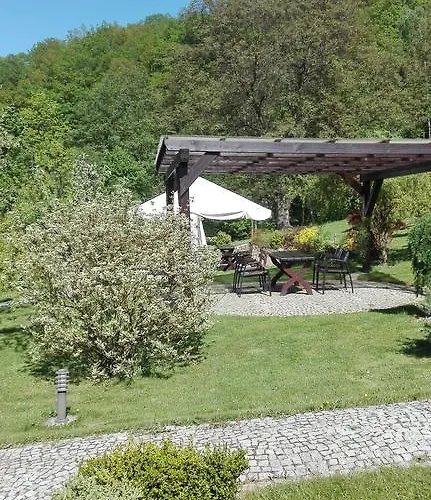 Chata Nad Sztolnia Bystrzyca Gorna