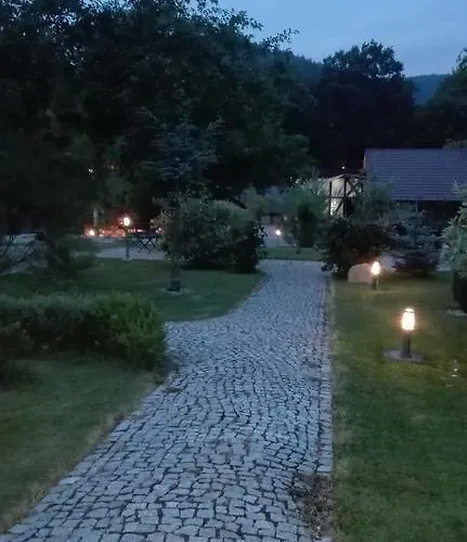 Nad Sztolnia Oda ve Kahvaltı 4*