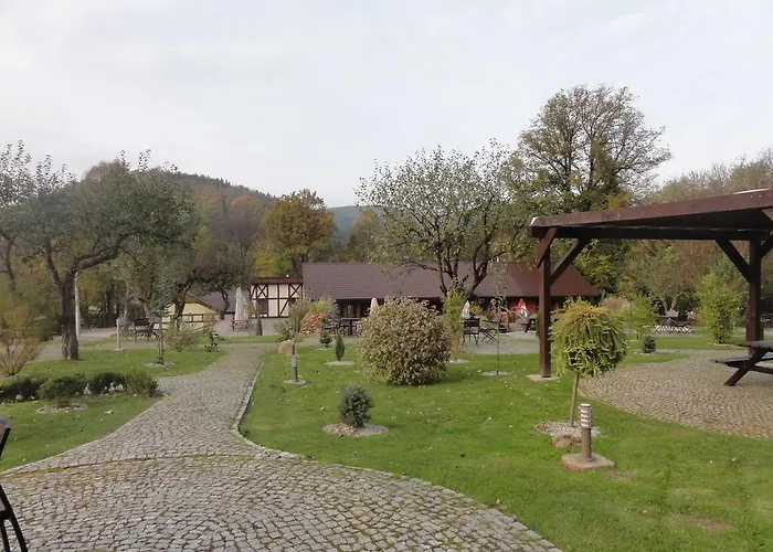 Nad Sztolnia Oda ve Kahvaltı