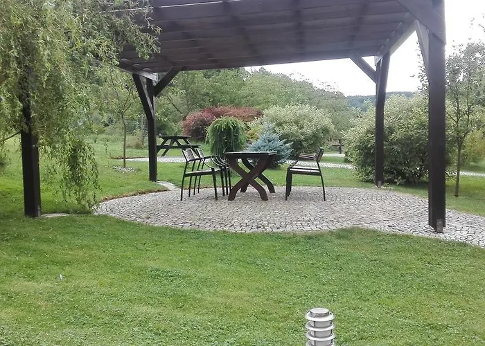 Chata Nad Sztolnia Bystrzyca Gorna