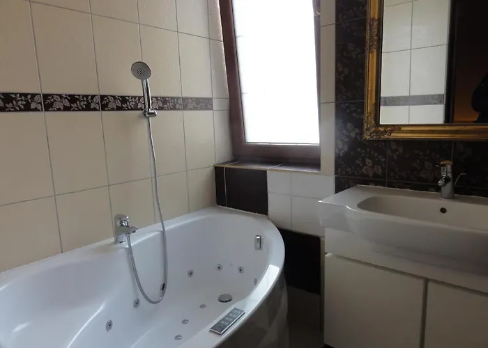 Bed & Breakfast Chata Nad Sztolnia