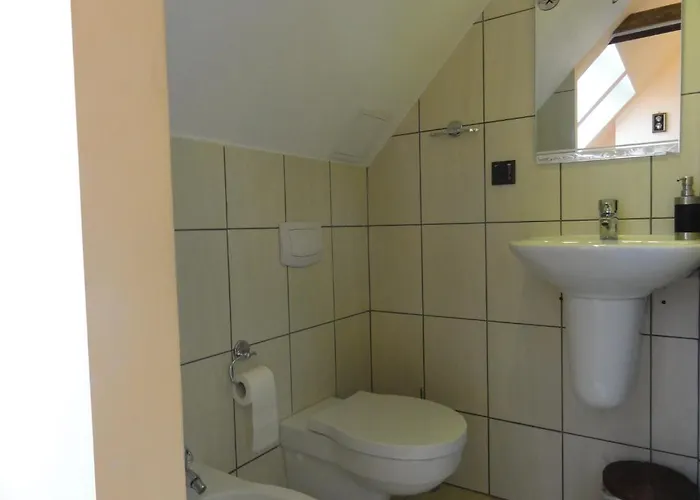 Chata Nad Sztolnia Bed & Breakfast