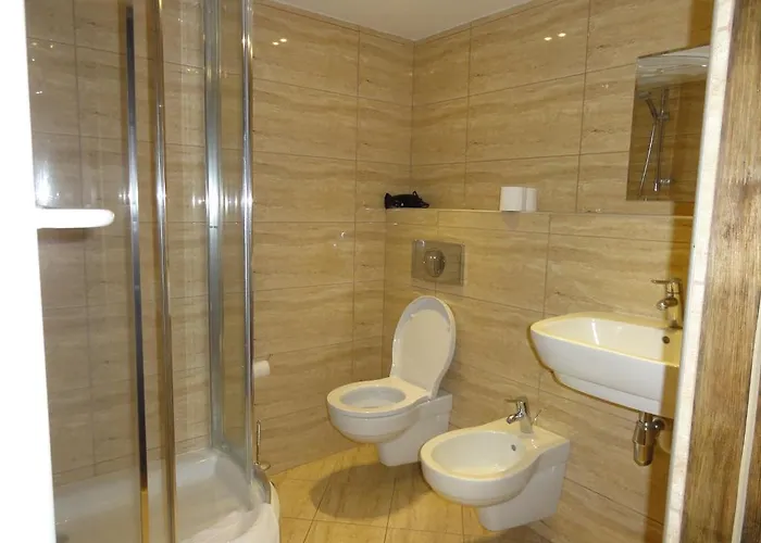 Chata Nad Sztolnia Bed & Breakfast