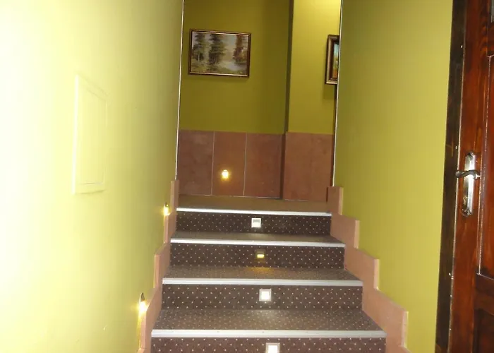 Chata Nad Sztolnia 4* Bystrzyca Gorna