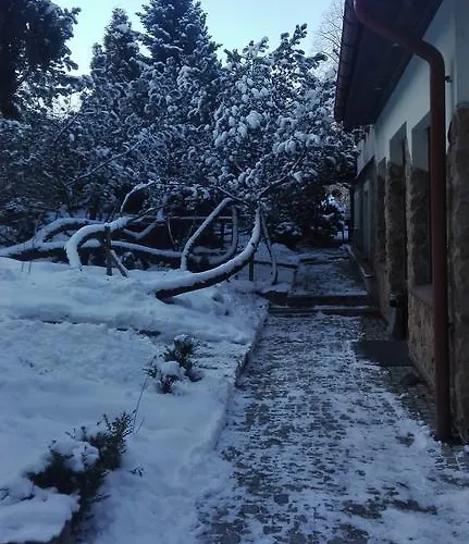Chata Nad Sztolnia Bystrzyca Gorna
