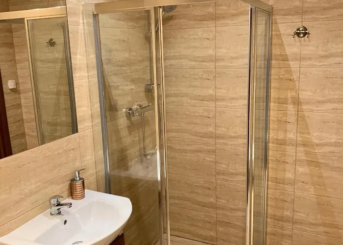 Chata Nad Sztolnia Bystrzyca Gorna