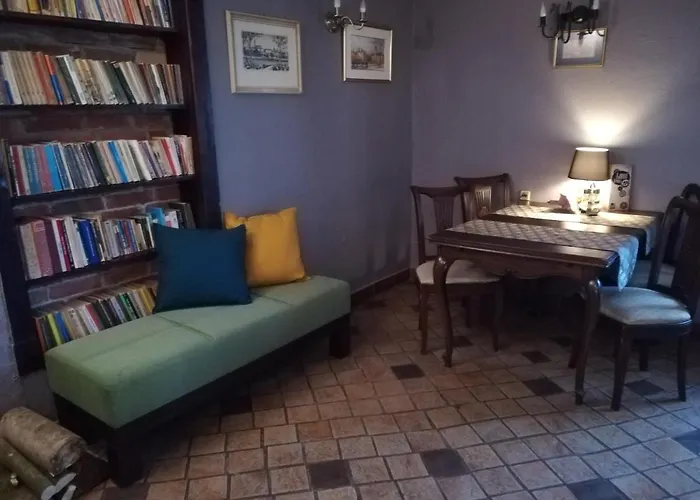 Nad Sztolnia Oda ve Kahvaltı 4*