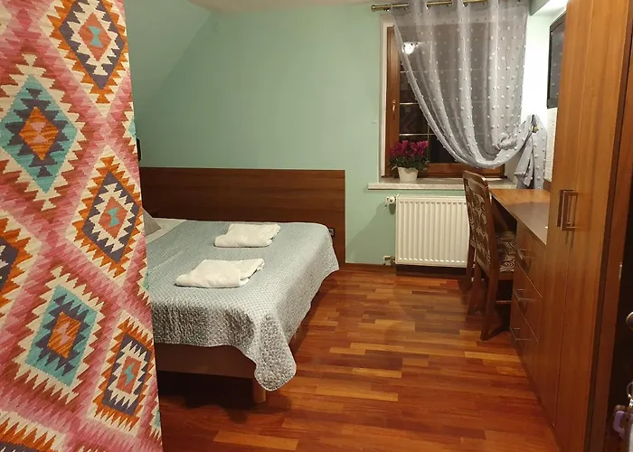 Bed & Breakfast Chata Nad Sztolnia Bystrzyca Gorna