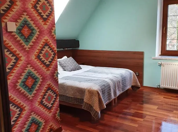 Bed & Breakfast Chata Nad Sztolnia