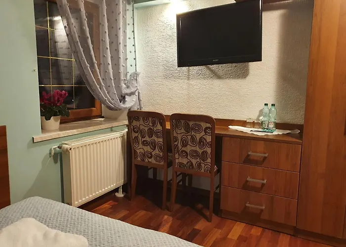 Nad Sztolnia 4* Bystrzyca Górna