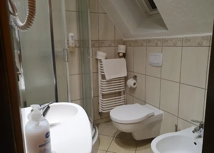 Oda ve Kahvaltı Nad Sztolnia Bystrzyca Górna