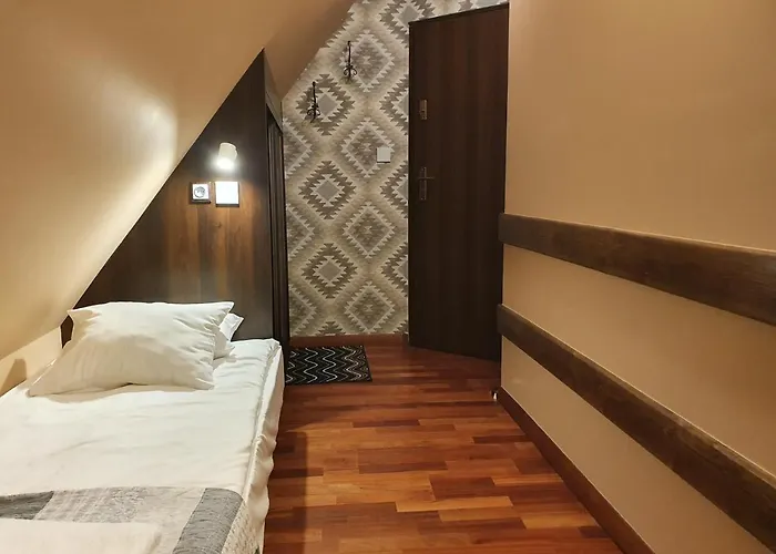 Chata Nad Sztolnia Bed & Breakfast