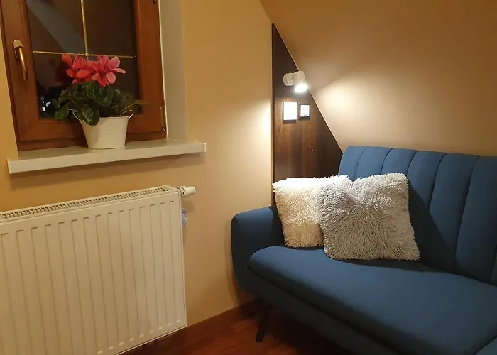 Bed & Breakfast Chata Nad Sztolnia Bystrzyca Gorna