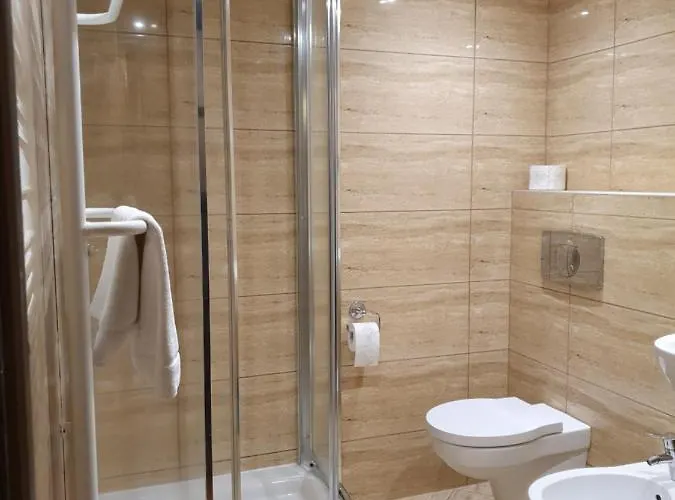 Oda ve Kahvaltı Nad Sztolnia Bystrzyca Górna