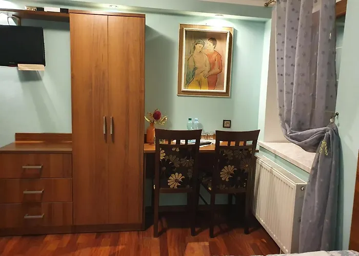 Chata Nad Sztolnia Bed & Breakfast