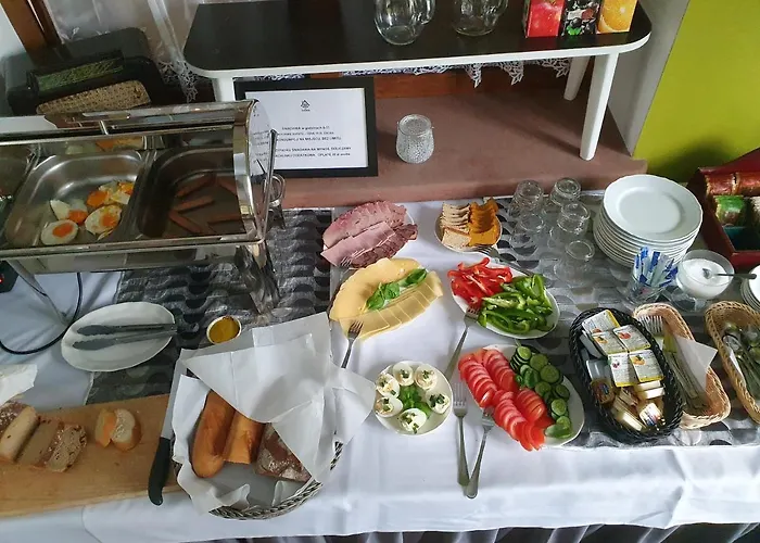 Oda ve Kahvaltı Nad Sztolnia 4*