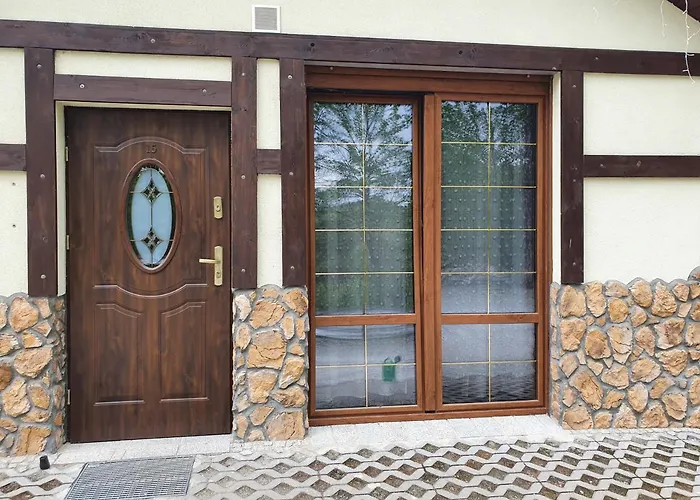 Nad Sztolnia Bed & Breakfast Bystrzyca Górna